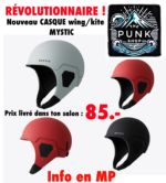 #casque #wingfoil #kite #mystic #goodeals #thepunkshopmartigny